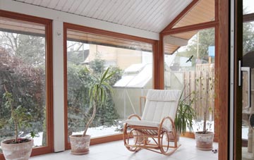 Bradaford hardwood conservatory roofing repairs