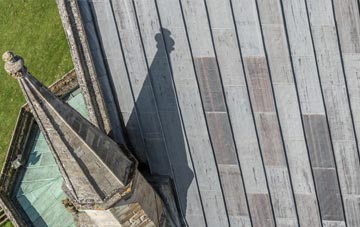 Bradaford lead roof considerations