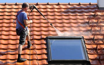 roof cleaning Bradaford, Devon