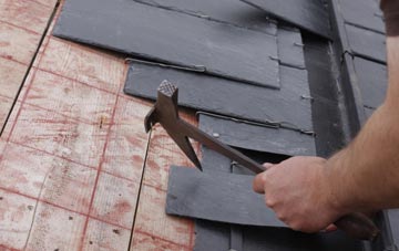 slate roofing Bradaford, Devon